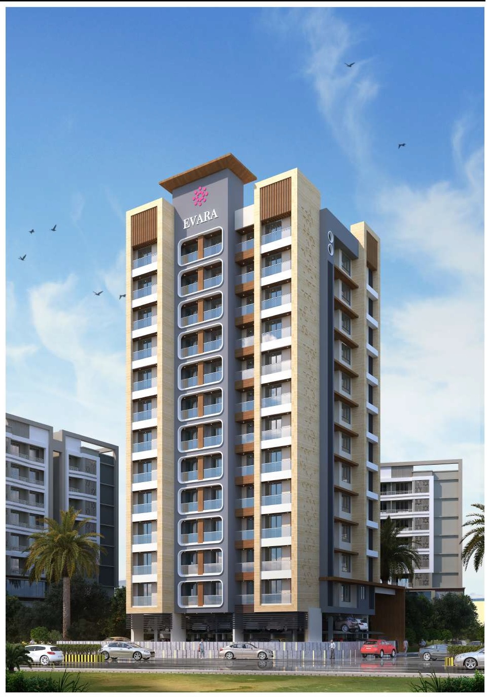 Evara Homes