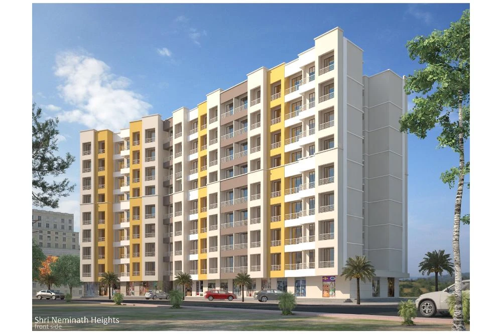 Shree Neminath Heights