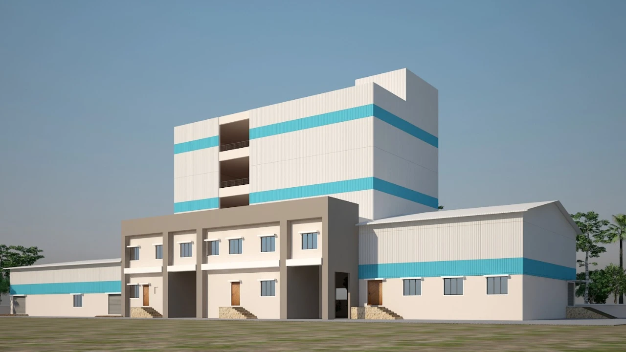 Real Grain Agro Pvt. Ltd.