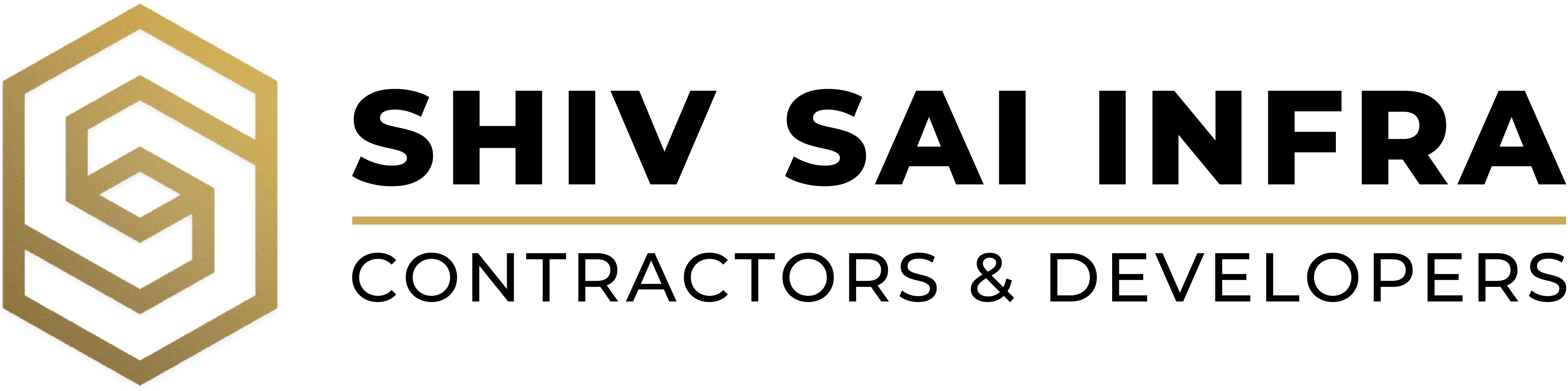 Shiv Sai Infra Logo
