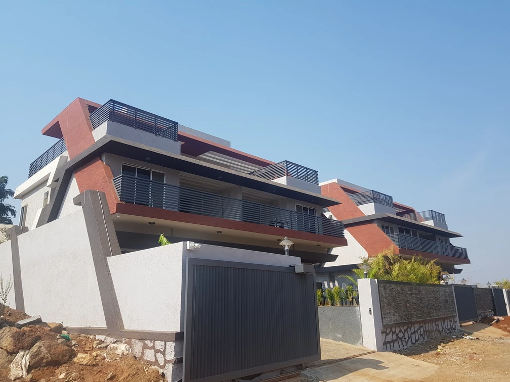 Luxury Villas